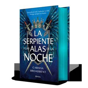 LA SERPIENTE Y LAS ALAS DE LA NOCHE (EDICIN DELUXE)