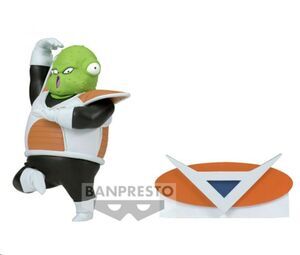 DRAGON BALL Z  FIGURA SOLID EDGE WORKS V21 DBZ GINYU FORCE - GULDO -) 8 CM