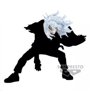 MY HERO ACADEMIA FIGURA THE EVIL VILLAINS TOMURA SHIGARAKI 10 CM