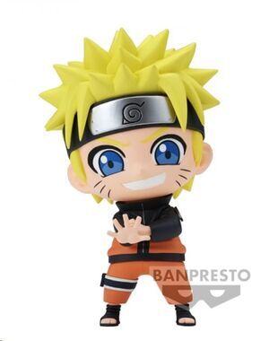 NARUTO SHIPPUDEN FIGURA REPOPRIZE UZUMAKI NARUTO 10CM