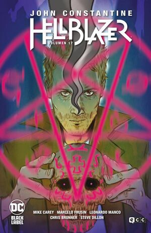 HELLBLAZER V17