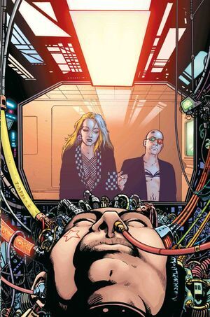 TRANSMETROPOLITAN #02. PASION POR LA VIDA (DC POCKET)