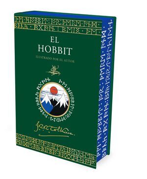 EL HOBBIT. EDICIN ILUSTRADA POR EL AUTOR