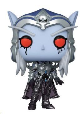 WARCRAFT POP! GAMES VINYL FIGURA SYLVANAS CHASE 9 CM