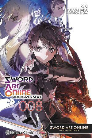 SWORD ART ONLINE PROGRESSIVE #08 (NOVELA)