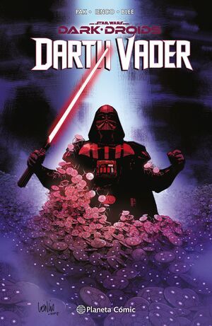 STAR WARS DARTH VADER #08