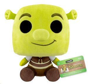 SHREK PELUCHE SHREK 18 CM