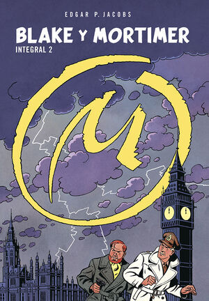 BLAKE Y MORTIMER.  (ED INTEGRAL) #02