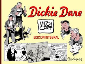 DICKIE DARE (EDICION INTEGRAL)