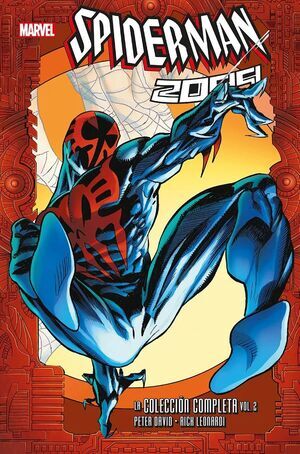 SPIDERMAN 2099: LA COLECCIN COMPLETA 02