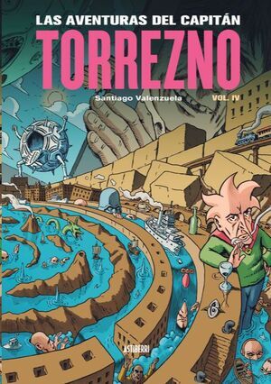 LAS AVENTURAS DEL CAPITN TORREZNO V04 (NUEVA EDICION)