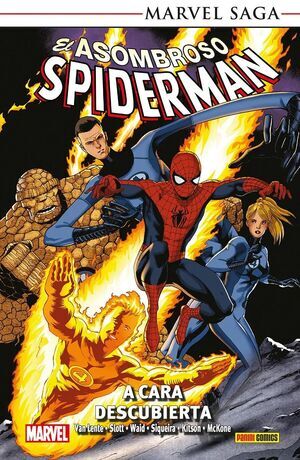 MARVEL SAGA TPB. EL ASOMBROSO SPIDERMAN V1 #21