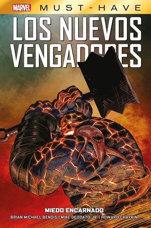 MARVEL MUST-HAVE. LOS NUEVOS VENGADORES #15