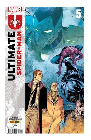 ULTIMATE SPIDERMAN #05