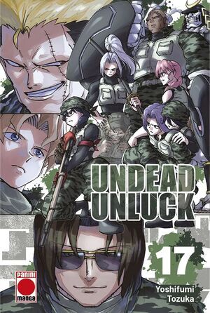 UNDEAD UNLUCK #17