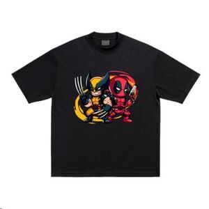 RED CAT CAMISETA ENEMIES POSE BLACK T - XL