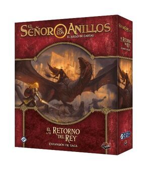 EL SEOR DE LOS ANILLOS EL RETORNO DEL REY EXPANSION DE SAGA