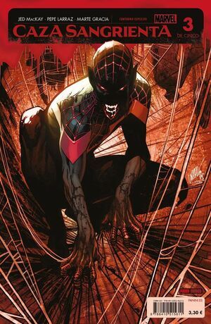 CAZA SANGRIENTA V1 #03 (RED BAND EDITION)