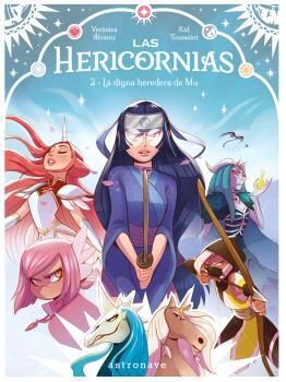 LAS HERICORNIAS V2. LA DIGNA HEREDERA DE MU