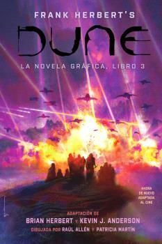 DUNE: LA NOVELA GRFICA LIBRO 03