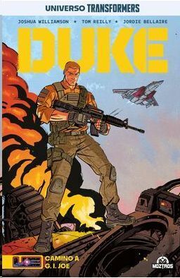 DUKE: CAMINO A G.I.JOE