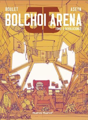 BOLCHOI ARENA #03