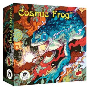 COSMIC FROG