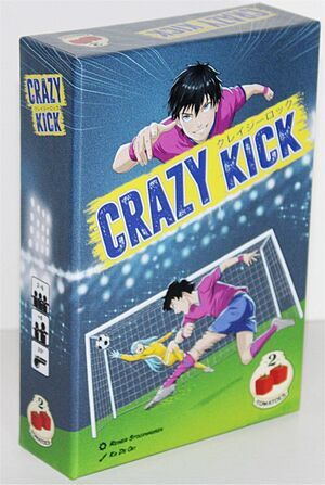 CRAZY KICK