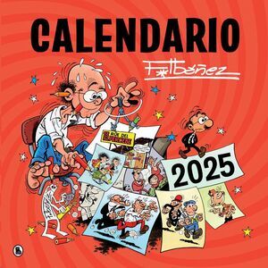 CALENDARIO IBAEZ 2025