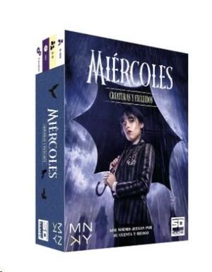 MIRCOLES: CRIATURAS Y EXCLUIDOS