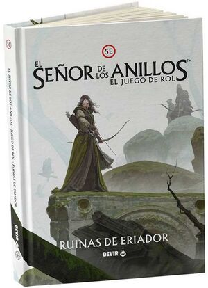 EL SE�OR DE LOS ANILLOS JDR RUINAS DE ERIADOR