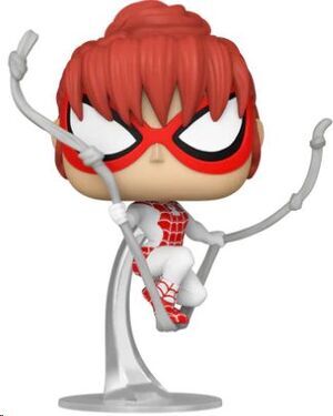 MARVEL POP! COMICS VINYL FIGURA SPINNERET 9 CM