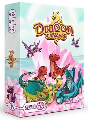 DRAGON CLANS