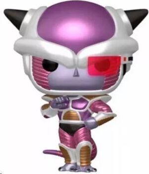 DRAGON BALL Z POP! ANIMATION FIGURA VINYL FRIEZA (METALICO) EXCLUSIVO 9 CM