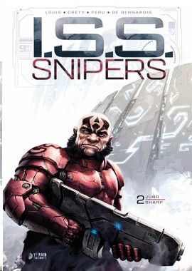 I.S.S. SNIPERS #02