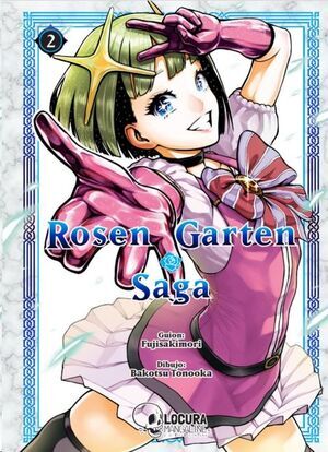 ROSEN GARTEN SAGA #02