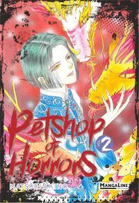 PETSHOP OF HORRORS #02