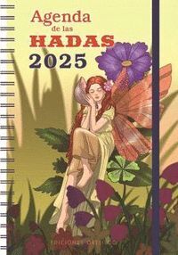 AGENDA DE LAS HADAS 2025