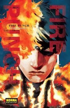 FIRE PUNCH #01                                                             