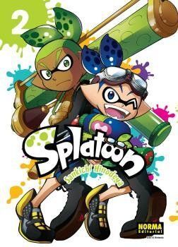 SPLATOON #02                                                               