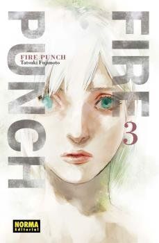 FIRE PUNCH #03                                                             