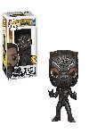 PANTERA NEGRA FIGURA 9 CM BLACK PANTHER VINYL POP! FUNKO 273 CHASE EDITION 