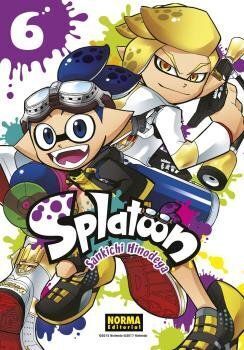 SPLATOON #06                                                               