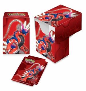 POKEMON JCC CAJA DE MAZO KORAIDON