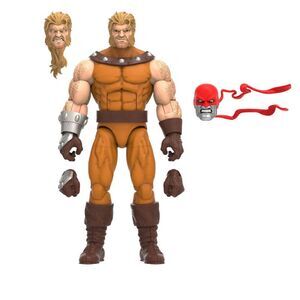 X-MEN FIGURA 15 CM SABRETOOTH MARVEL LEGENDS