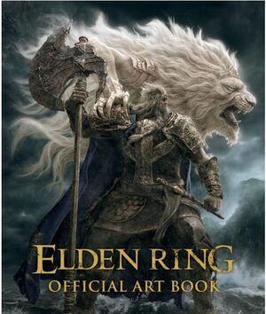 ELDEN RING: OFFICIAL ART BOOK V1