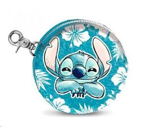 LILO Y STITCH MONEDERO ALOHA