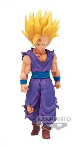 DRAGON BALL Z SOLID EDGE WORKS VOL.5 A: SUPER SAIYAN 2 SON GOHAN 16 CM