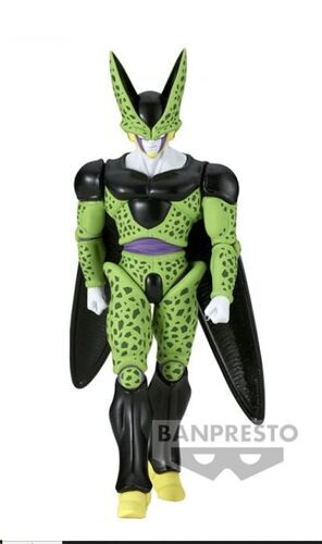 DRAGON BALL Z FIGURA SOLID EDGE WORKS CELL 20 CM