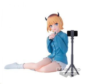 OSHI NO KO FIGURA RELAX TIME MEMCHO 10 CM